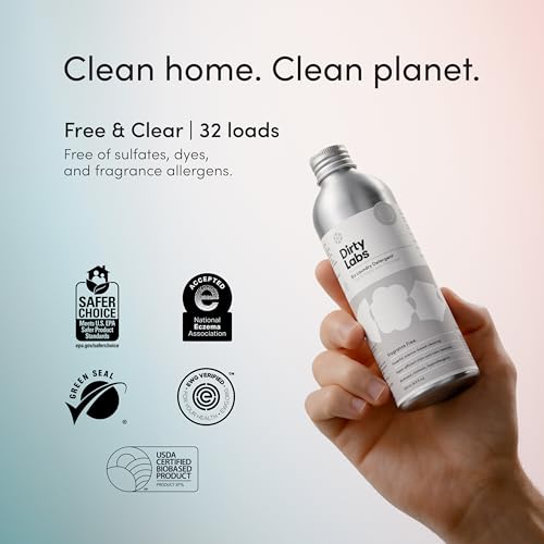 Scent Free Bio (8.6 Fl Oz)