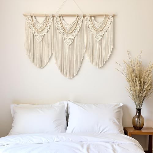 Large Macrame Wall Hanging