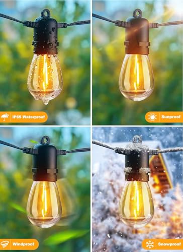 Outdoor String Lights