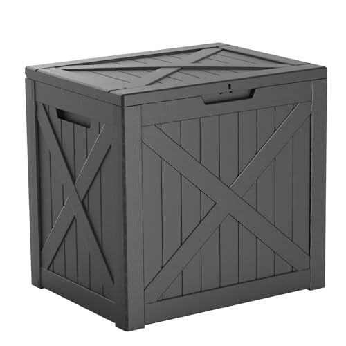 32 Gallon Resin Deck Box