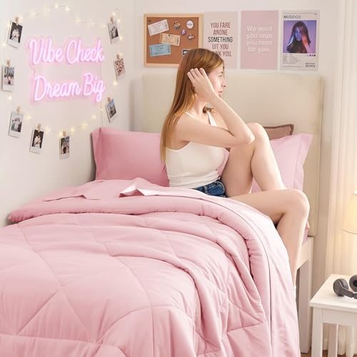 5 Piece Twin XL Comforter Set