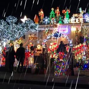 Fairy Lights Battery Operated (20 Foot)