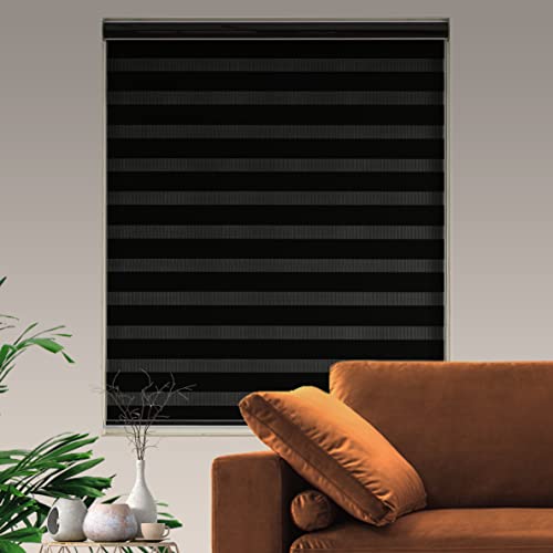 Blackout Zebra Blinds