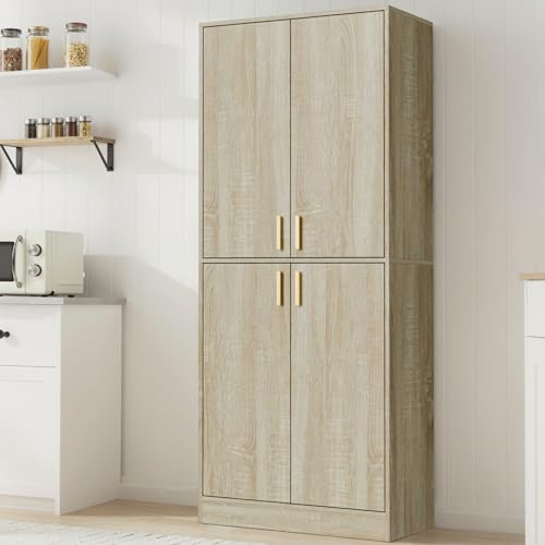Kitchen Pantry Cabinet