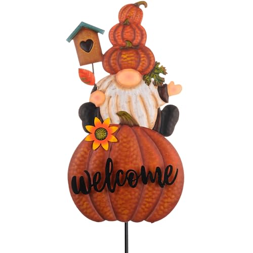 Fall Outdoor Decor