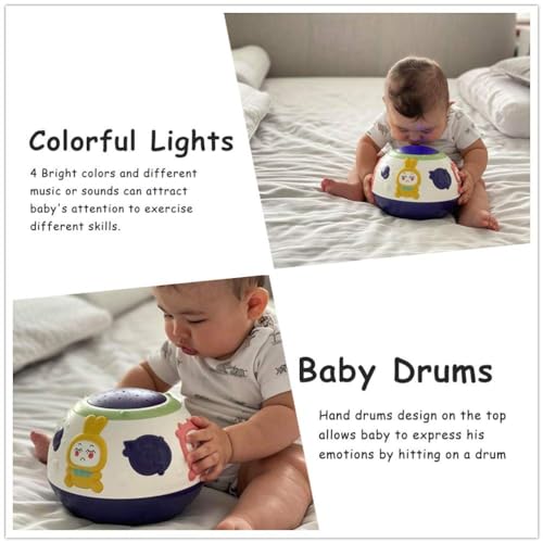 TUMAMA Baby Toy Gifts for Newborn