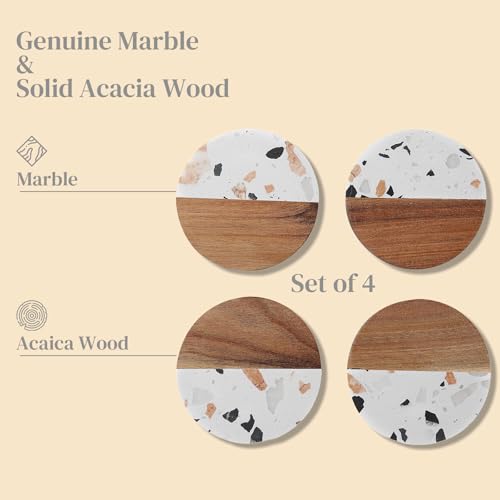 Drink Acacia Wood (4 Count)