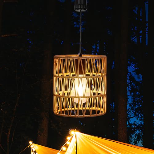 Battery Operated Chandelier