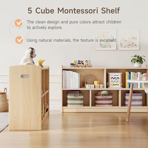 Montessori Shelf