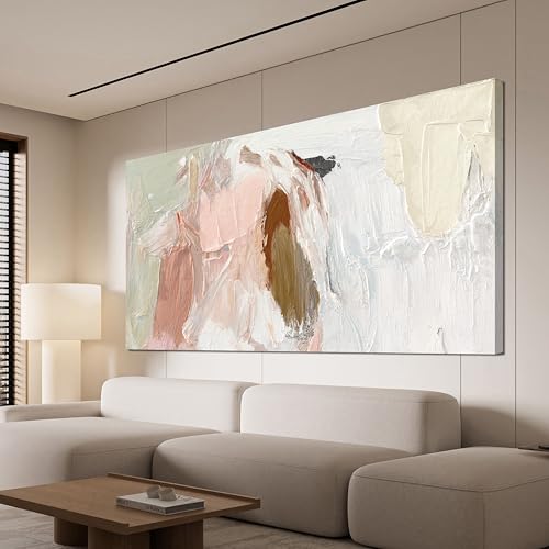 Canvas Wall Art Decor Large Abstract Wall Art Prints for Bedroom 35"X70"