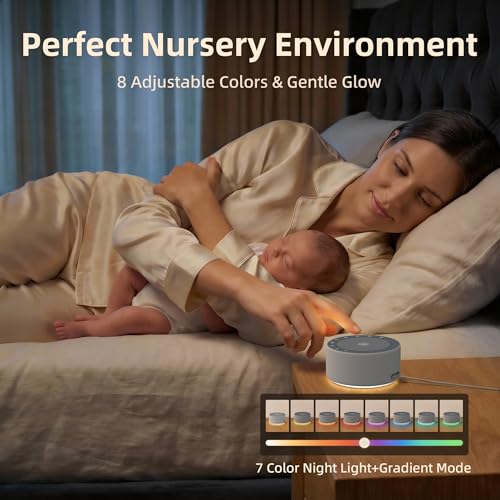 White Noise Machine for Baby & Adults