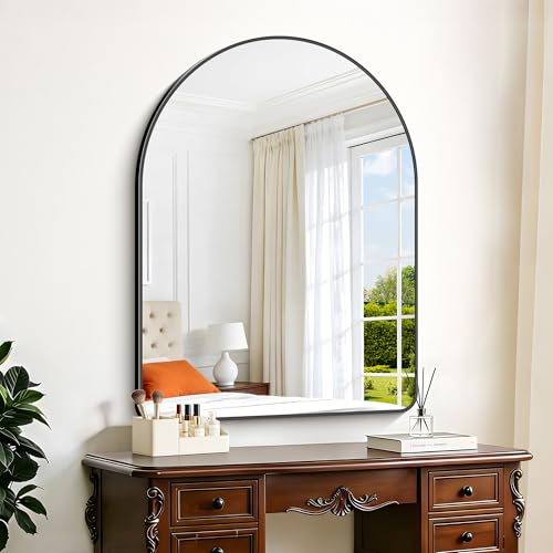 Arched Bathroom Mirror