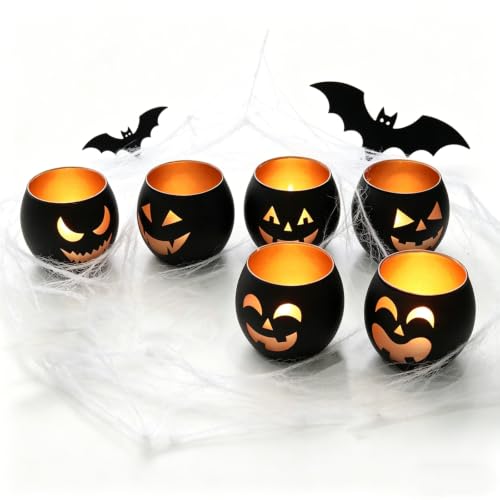 Halloween Table Decor Set of 6 (6 Count)