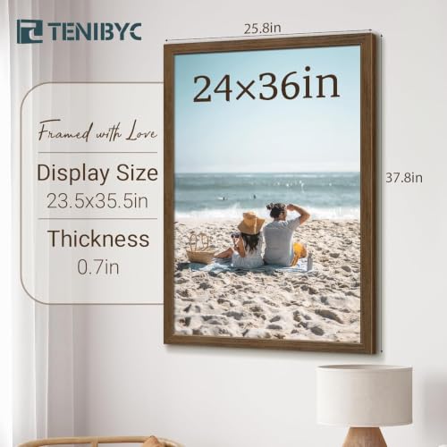 24x36 Poster Frame (3 Count)