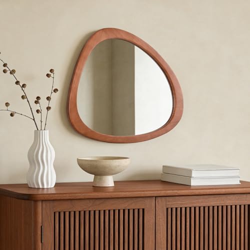 Asymmetrical Mirror