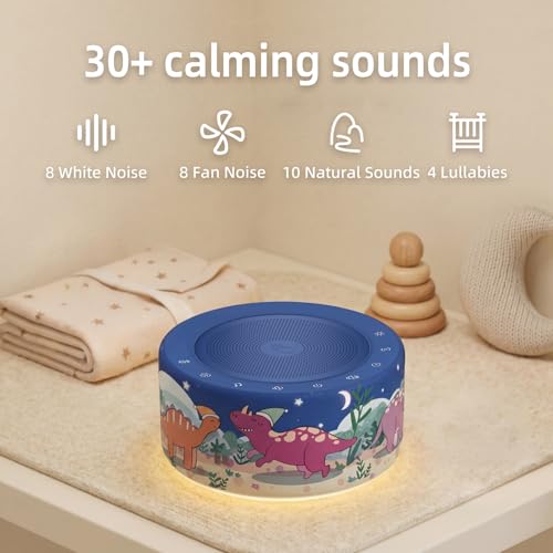 White Noise Machine for Baby & Adults