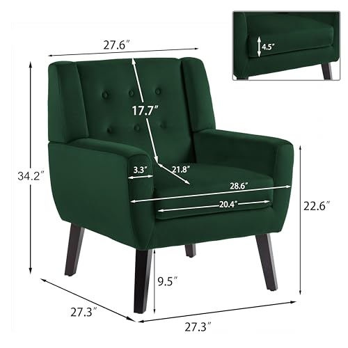 Modern Accent Chair