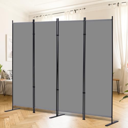 4 Panel Room Divider
