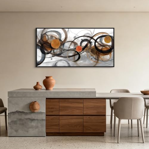 Abstract Wall Art