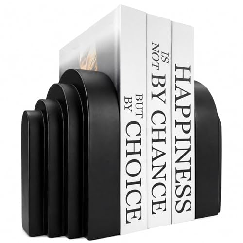 Book Ends for Heavy Books (16 Ounce)