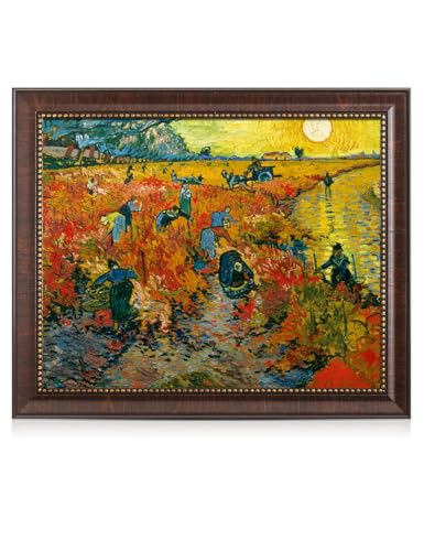 Vincent Van Gogh Wall Art Framed