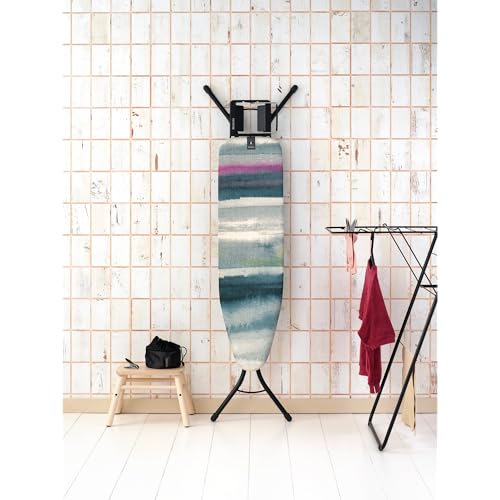 Compact Ironing Board with Left