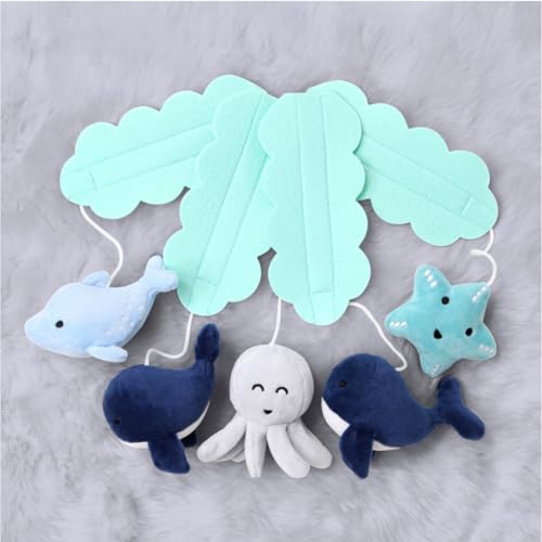Crib Mobile for Boys or Girls