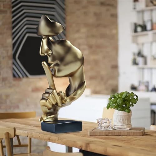 Thinker Statue