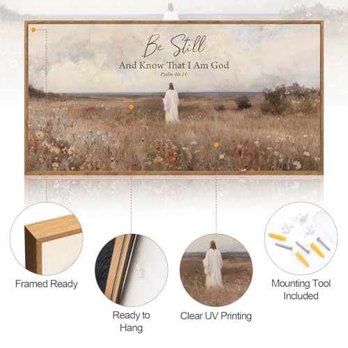 Be Still And Know Psalm 46