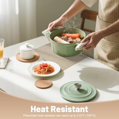 Placemats Set of 8 (8 Count)