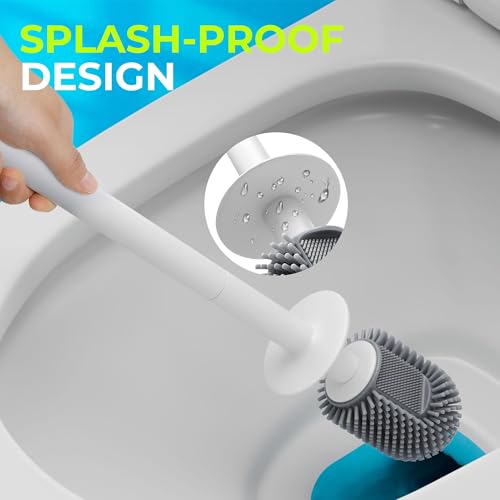 Silicone Toilet Brush