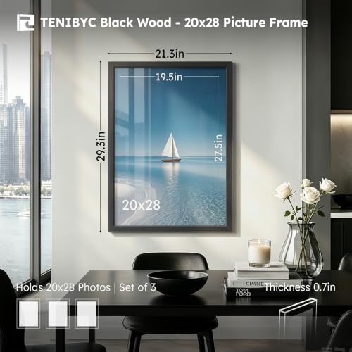 20x28 Picture Frame (3 Count)