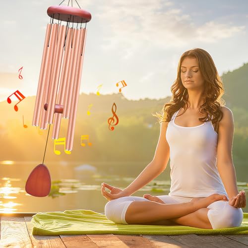 Large Aluminium Wind Chimes