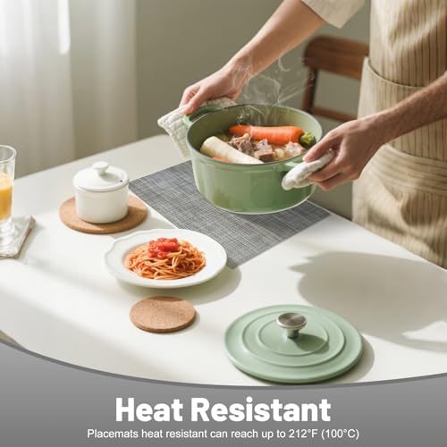Placemats Set of 8 (8 Count)