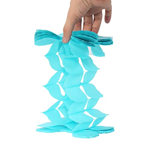 Purple Blue Mermaid Party (12 Count)
