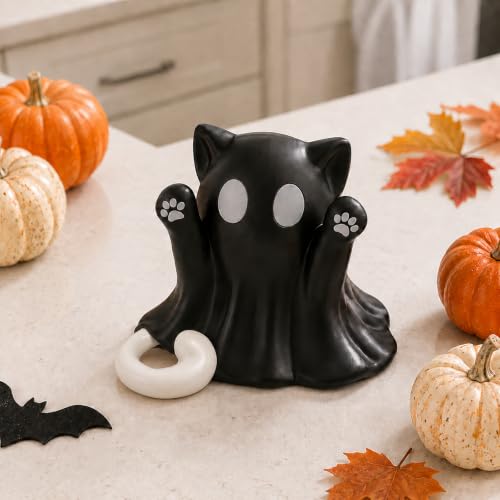 Halloween Ghost Figurine