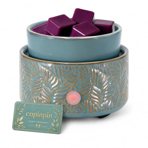 Ceramic Electric Wax Warmer 4