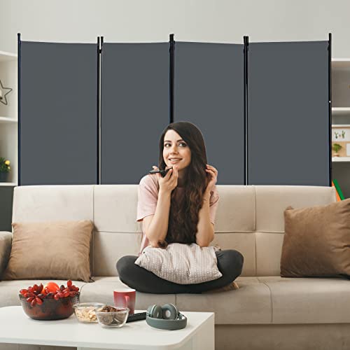 Room Divider Folding Privacy Screens
