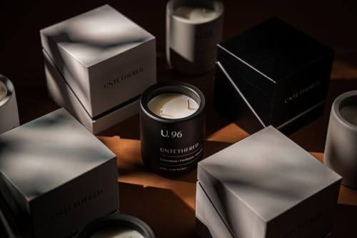 U.96 Luxury Scented Candle (12.5 Ounce)