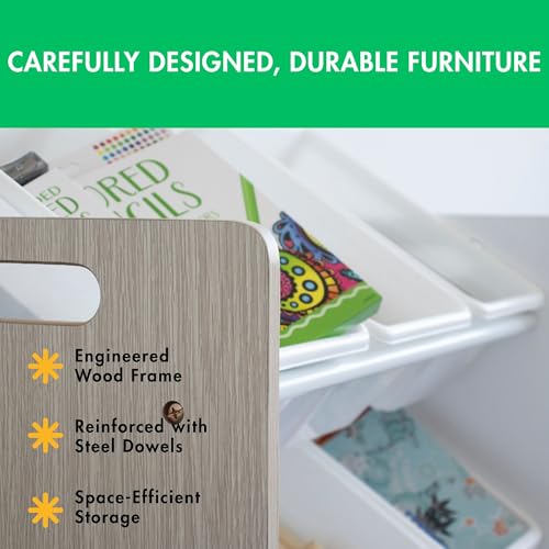 Kids Toy Organizer with 9 Bins