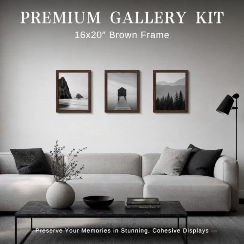 16x20 Frames Set of 6