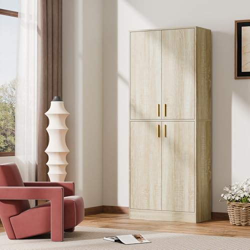 Kitchen Pantry Cabinet