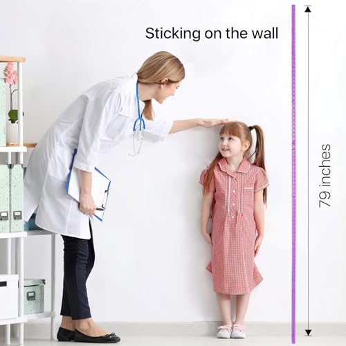 Growth Chart for Wall