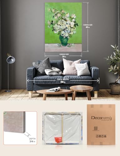 Van Gogh Canvas Wall Art