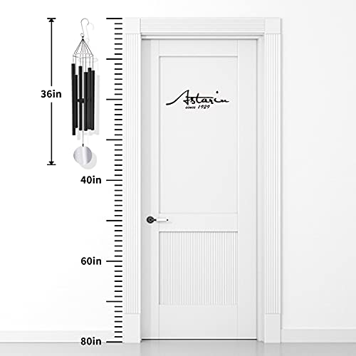 Wind Chimes Outdoor Large Deep Tone