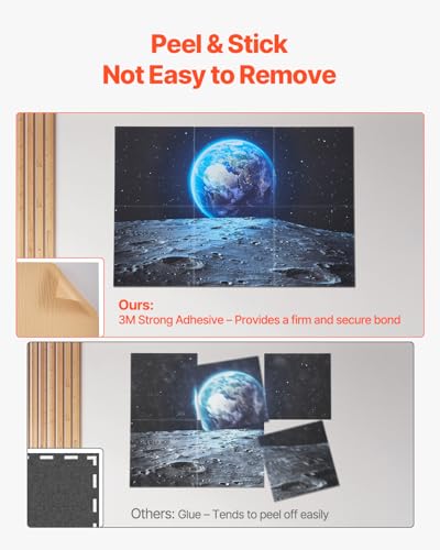 6 Pack Art Acoustic Panels
