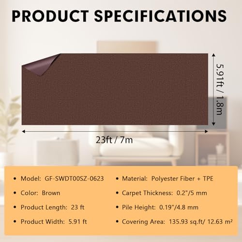 Marine Carpet (50 sq ft sq ft)