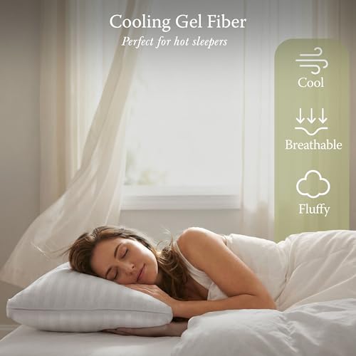 300 Thread Count Cotton Standard Pillow (2 Count)