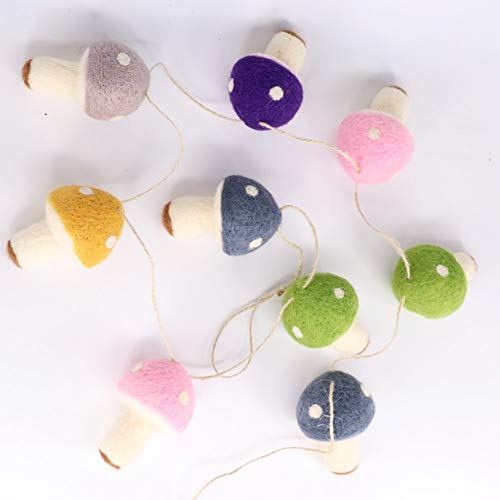 B&D Handmade Wool Crafts Art Set