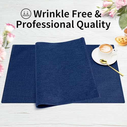 Cloth Placemats (6 Count)